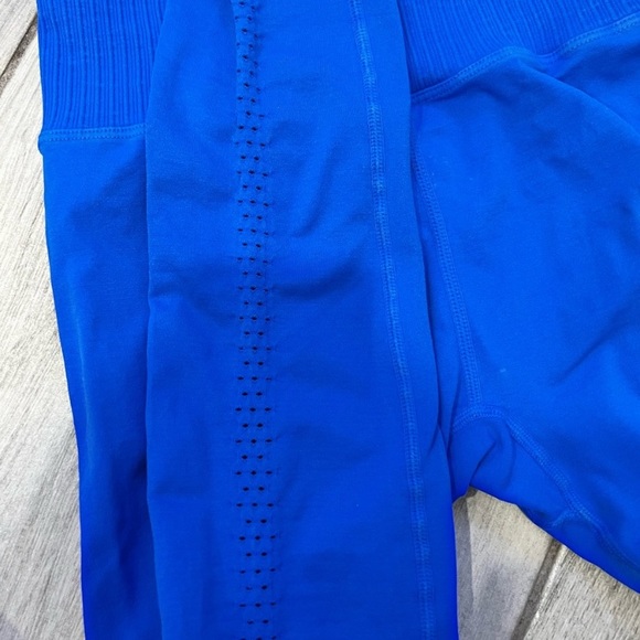 Free People High-Rise 7/8 Length Good Karma Leggings - Picture 6 of 7